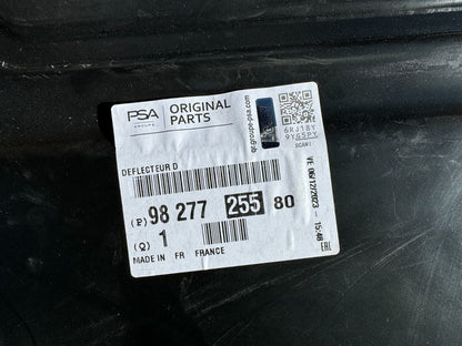NEW VAUXHALL ASTRA L MK8 1G05 5DR HATCH 2022-ON UNDER PROTECTION TRAY 9827725580
