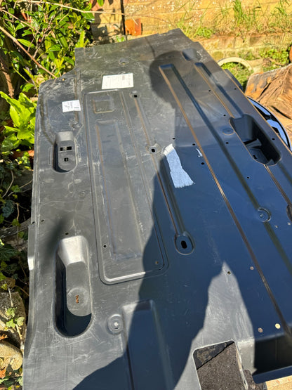 NEW VAUXHALL ASTRA L MK8 1G05 5DR HATCH 2022-ON UNDER PROTECTION TRAY 9827725580