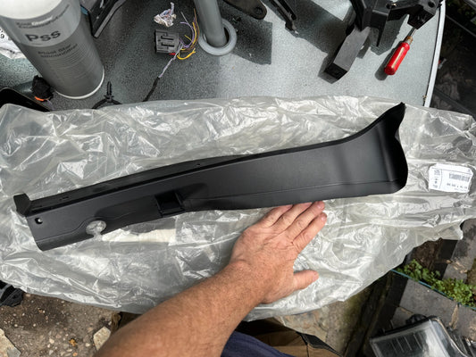 BMW 1 2 SERIES F20 F21 F22 F23 F87 TÖMÍTÉS OLDALPANEL JOBB JOBB OLDAL 7269998