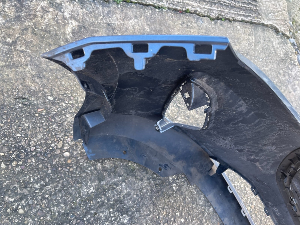 FORD FIESTA 前保桿 原廠件 17- H1BB17757AA