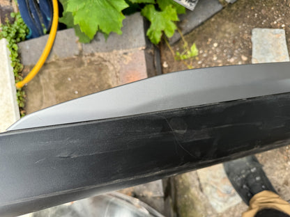 Peugeot 2008 II 2024 Left front door trim molding 9837637180 DAMAGED