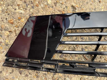 VAUXHALL ASTRA L 2022 - ONWARDS GENUINE FRONT BUMPER UPPER GRILL