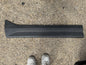 Volvo XC40 2023 Left front door trim molding 31448336 GRS4570