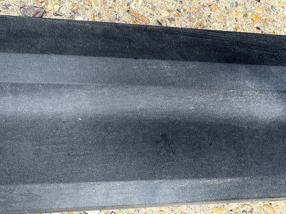 Volvo XC40 2023 Left front door trim molding 31448336 GRS4570