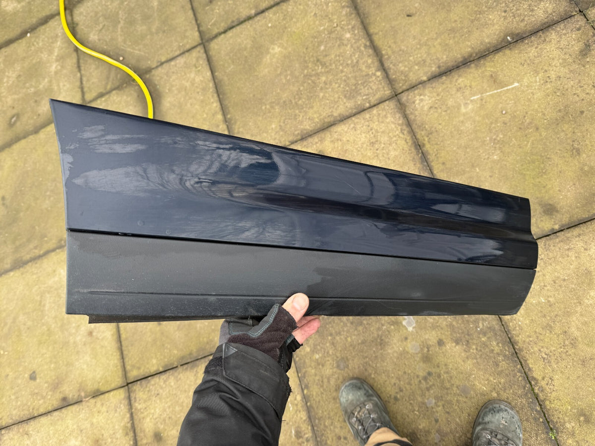 7P5839788G moulding for PORSCHE CAYENNE (TYP 92AA) FRONT RIGHT - 2014 1413851