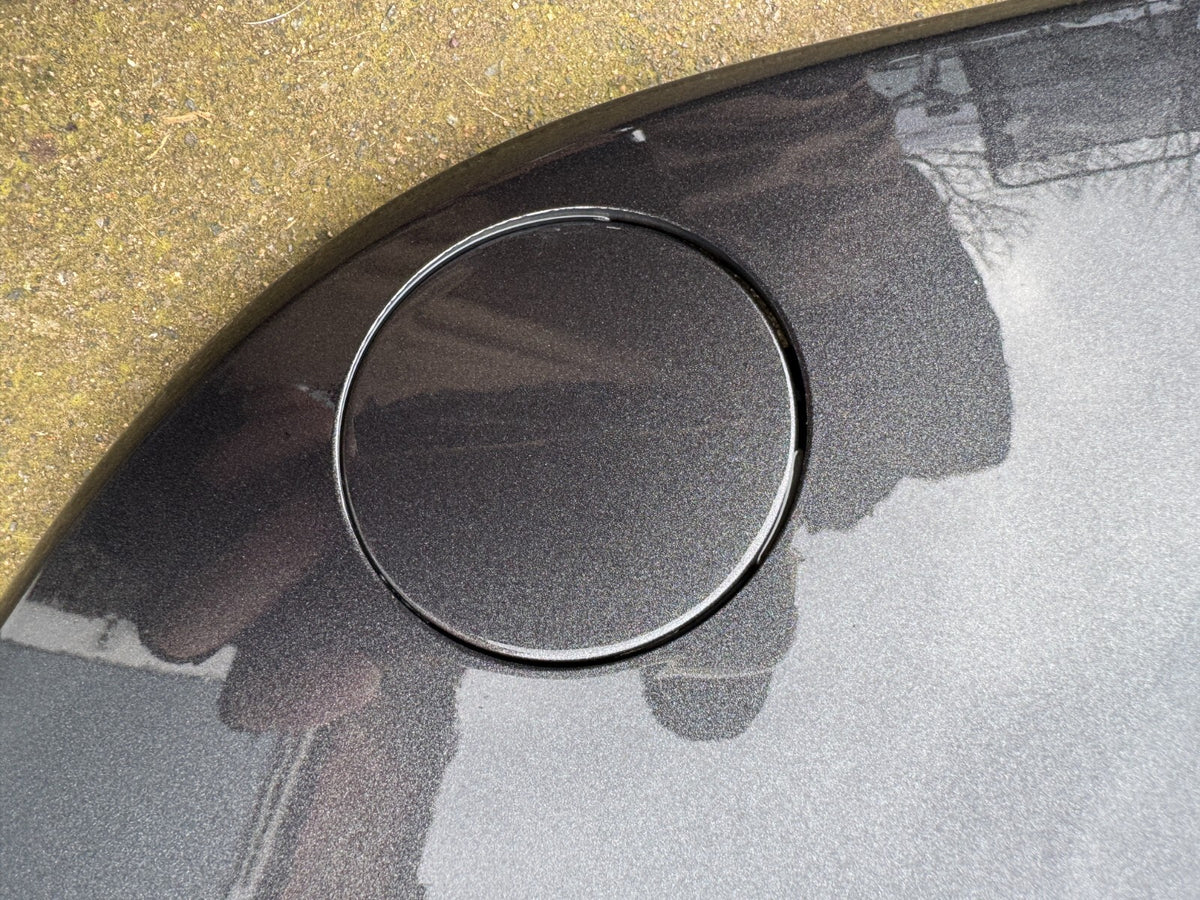 2023 Range Rover Evoque tow hook cover Rear Bumper Moustache K8D2-V17K922