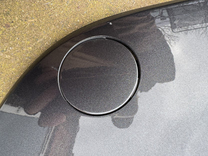 2023 Range Rover Evoque tow hook cover Rear Bumper Moustache K8D2-V17K922