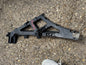 JAGUAR XE X760 REAR BUMPER MOUNT BRACKET LEFT PASSENGER SIDE 2015 GX73-17A882-AA