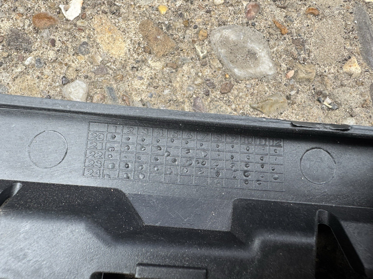 FORD TRANSIT CONNECT (2017)  - NS (PASSENGER) REAR BUMPER BRACKET DT11-17A882-A