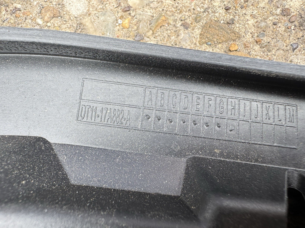 FORD TRANSIT CONNECT (2017)  - NS (PASSENGER) REAR BUMPER BRACKET DT11-17A882-A