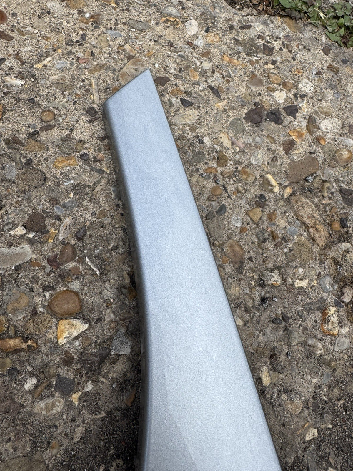 Volkswagen ID.4 E21 Pillar Trim Panel Rear Left 11A853377A 2021