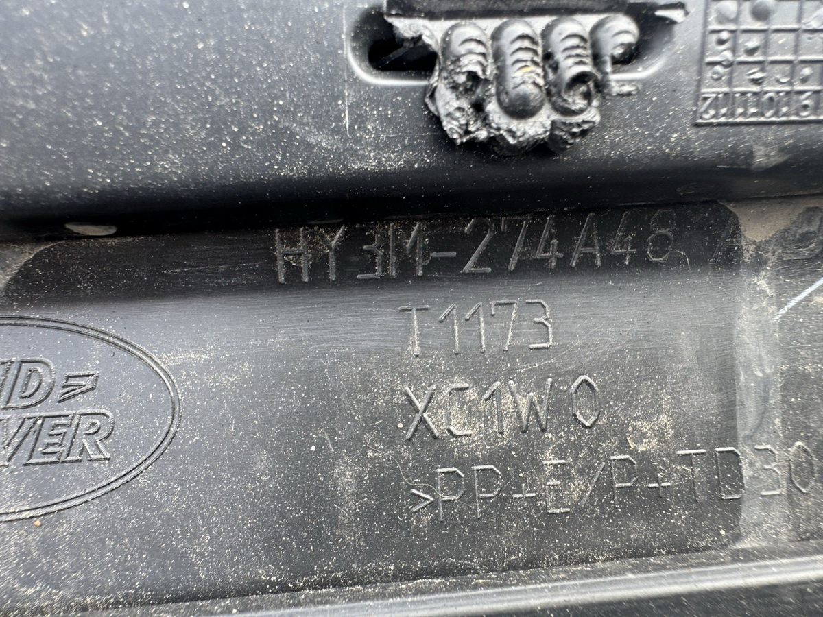LAND ROVER DISCOVERY V L462 Rear Right Door Lower Molding HY3M-274A48-AA 3.00