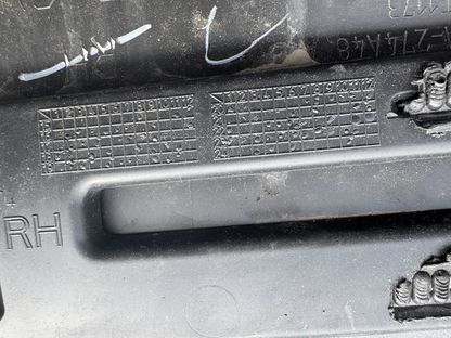 LAND ROVER DISCOVERY V L462 Rear Right Door Lower Molding HY3M-274A48-AA 3.00