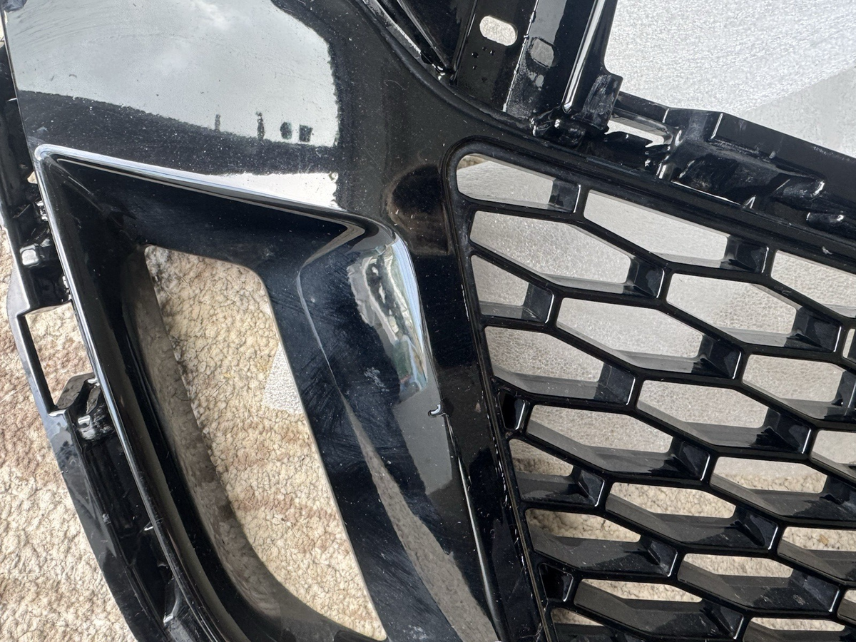 LAND ROVER DISCOVERY DYNAMIC L550 กระจังหน้าตัวล่าง กันชนหน้า (1551) LK72-17F791-F
