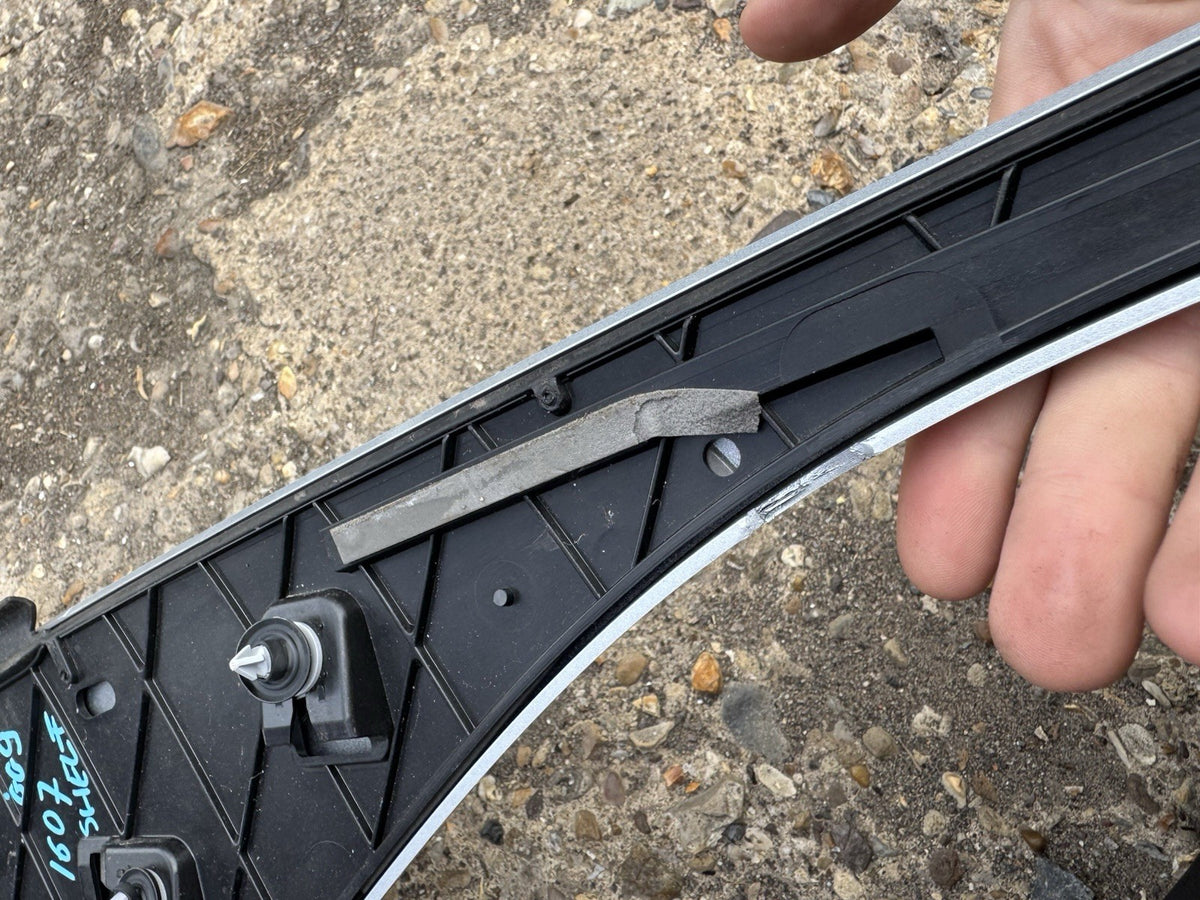 Volkswagen ID.4 E21 Pillar Trim Panel Rear Left 11A853377A 2021