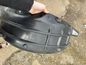 PEUGEOT 3008 GT LINE S/S 5DR PASSENGER SIDE REAR WHEEL ARCH LINER 9810125680