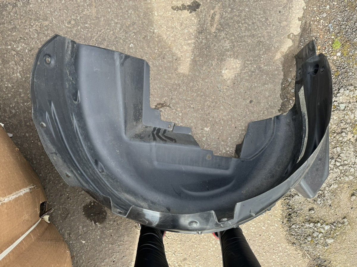 PEUGEOT 3008 GT LINE S/S 5DR PASSENGER SIDE REAR WHEEL ARCH LINER 9810125680