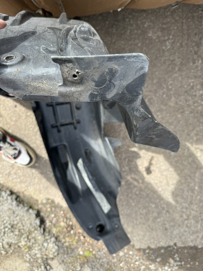 PEUGEOT 3008 GT LINE S/S 5DR PASSENGER SIDE REAR WHEEL ARCH LINER 9810125680