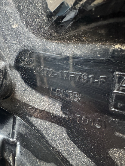 LAND ROVER DISCOVERY DYNAMIC L550 กระจังหน้าตัวล่าง กันชนหน้า (1551) LK72-17F791-F