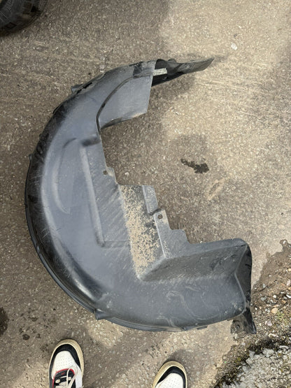 PEUGEOT 3008 GT LINE S/S 5DR PASSENGER SIDE REAR WHEEL ARCH LINER 9810125680