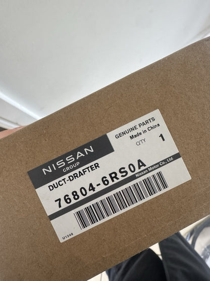 NISSAN QASHQAI J12 ตะแกรงระบายอากาศตัวถัง 76804-6RS0A 2024 31997692