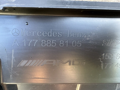 Đoạn ống dẫn gió - Mercedes-Benz (1778858105) từ 2021