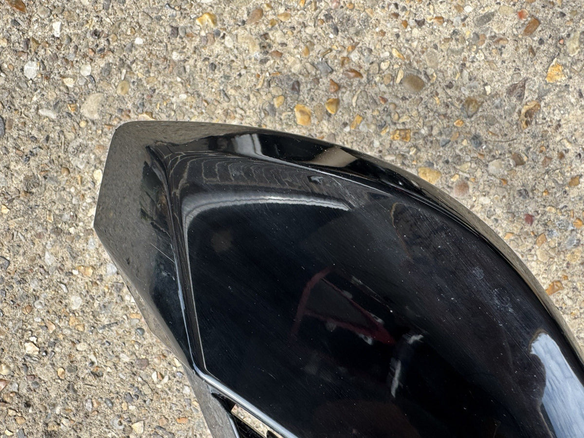 Genuine VOLVO XC90 MK2 Rear Bumper Diffuser Black 32345464