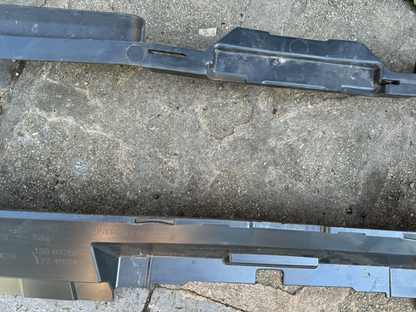 Đoạn ống dẫn gió - Mercedes-Benz (1778858105) từ 2021