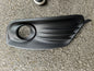 กระจังหน้าชิ้นล่าง ซ้าย แท้ RENAULT MEGANE MK3 2013-16 PASSENGER SIDE