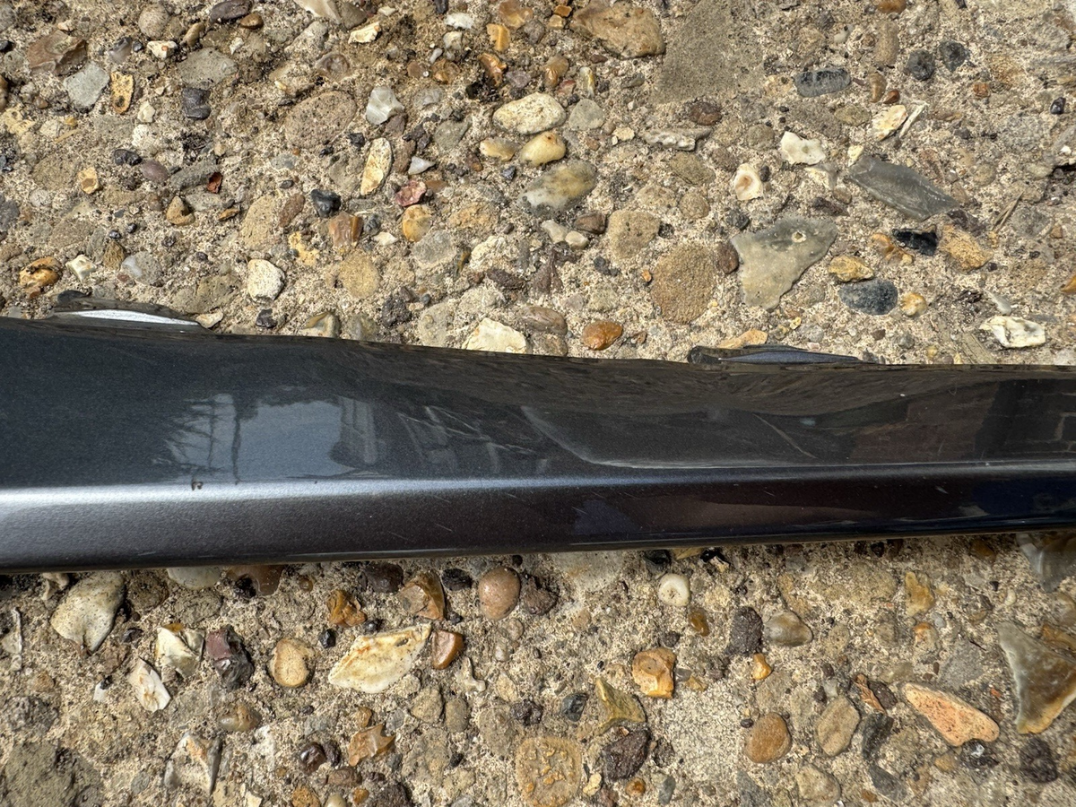 HYUNDAI KONA II N-LINE 2023- REAR LEFT BUMPER SPOILER STRIP 86691-HFAA0
