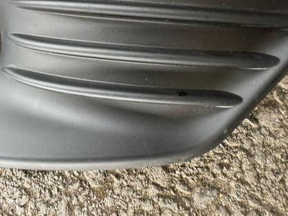 กระจังหน้าชิ้นล่าง ซ้าย แท้ RENAULT MEGANE MK3 2013-16 PASSENGER SIDE