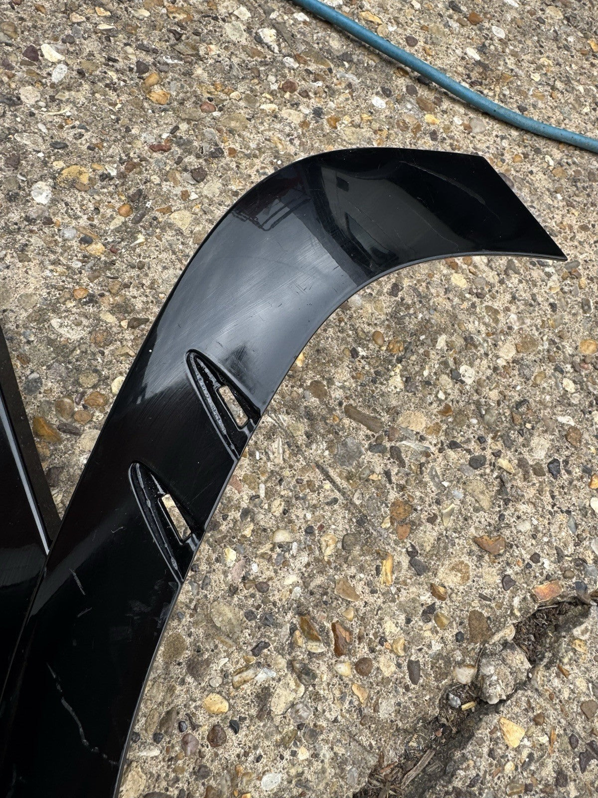 2019 ON MERCEDES EQC N293 FRONT BUMPER GRILL TRIM GENUINE A2938884100 REF C3W12