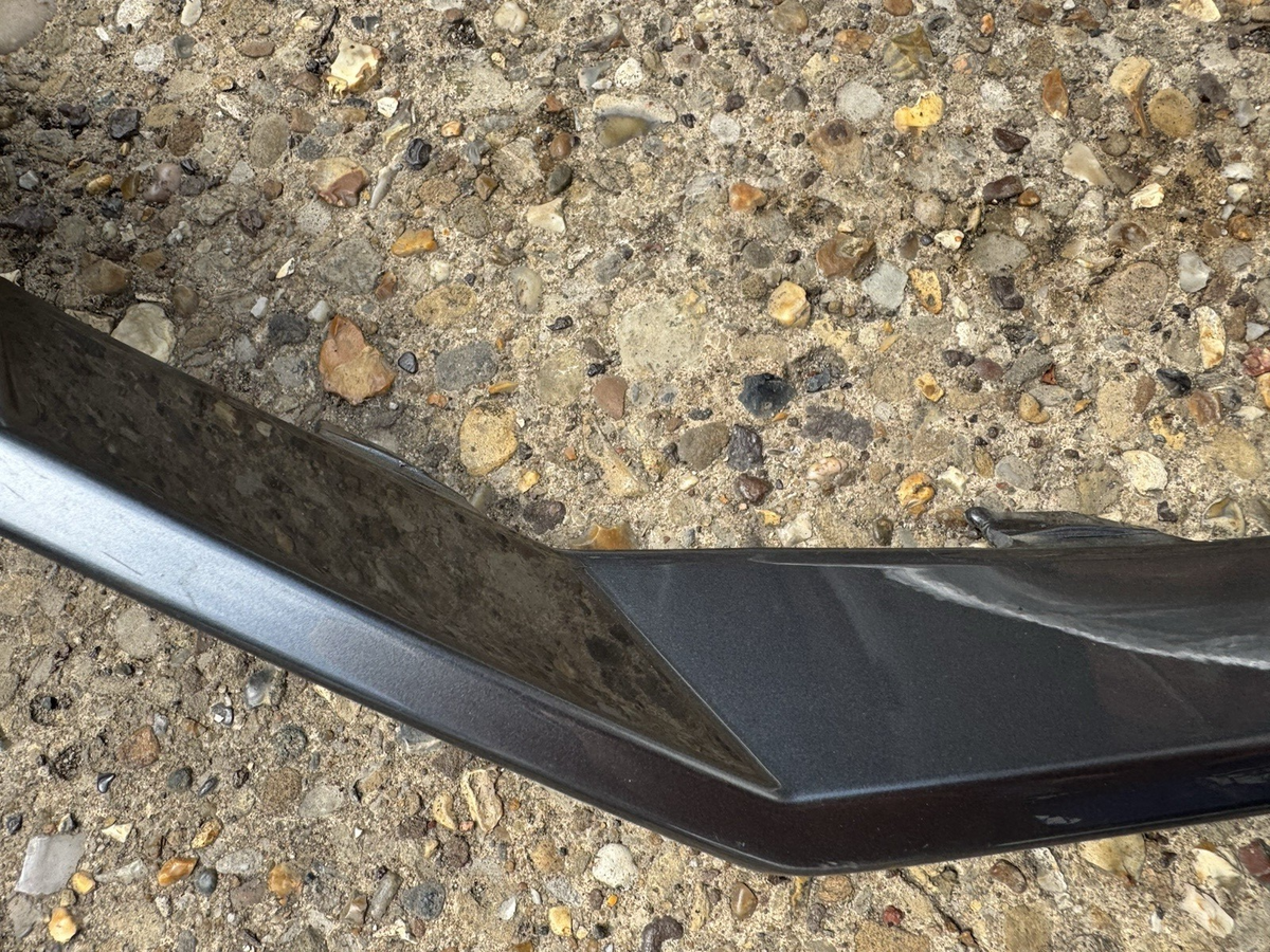 HYUNDAI KONA II N-LINE 2023- REAR LEFT BUMPER SPOILER STRIP 86691-HFAA0