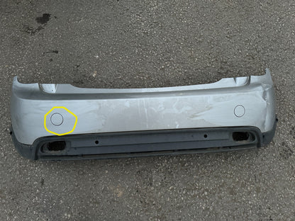 GENUINE MINI COOPER/ONE F55 F56 2022 COVER LUBANG DEREK BUMPER BELAKANG KIRI 731550300