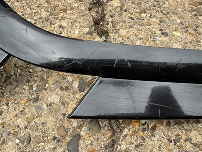 2019 ON MERCEDES EQC N293 FRONT BUMPER GRILL TRIM GENUINE A2938884100 REF C3W12