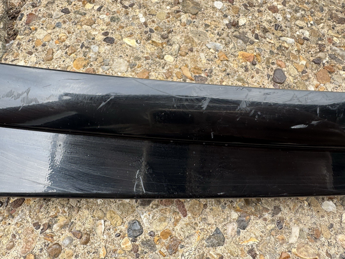 2019 ON MERCEDES EQC N293 FRONT BUMPER GRILL TRIM GENUINE A2938884100 REF C3W12