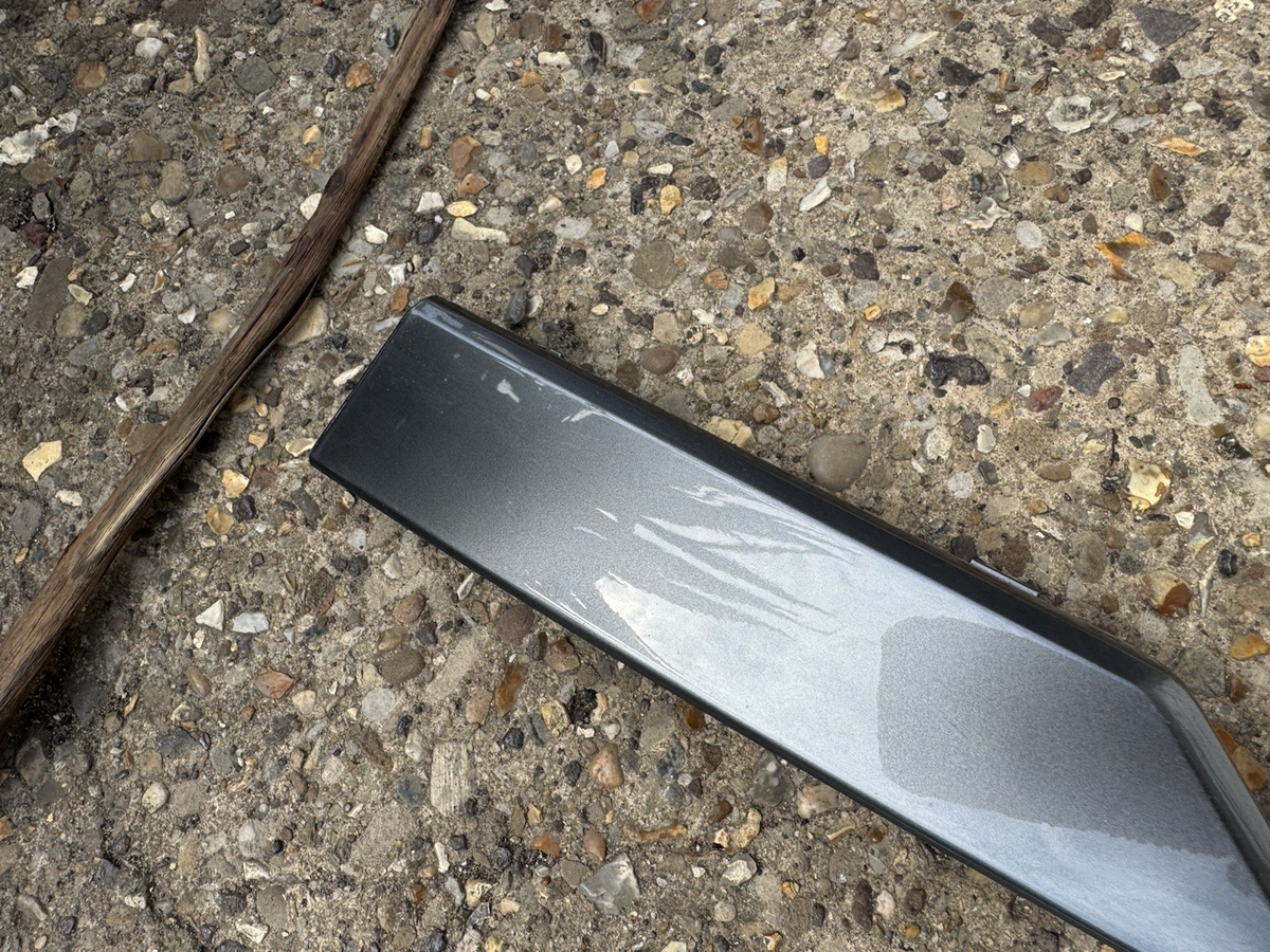 HYUNDAI KONA II N-LINE 2023- REAR LEFT BUMPER SPOILER STRIP 86691-HFAA0