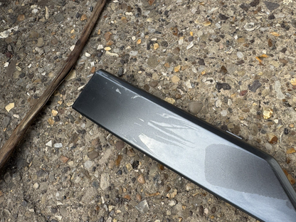 HYUNDAI KONA II N-LINE 2023- REAR LEFT BUMPER SPOILER STRIP 86691-HFAA0