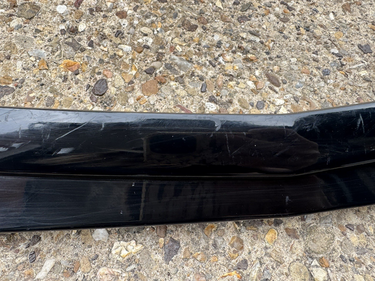 2019 ON MERCEDES EQC N293 FRONT BUMPER GRILL TRIM GENUINE A2938884100 REF C3W12