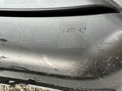 กระจังหน้าชิ้นล่าง ซ้าย แท้ RENAULT MEGANE MK3 2013-16 PASSENGER SIDE