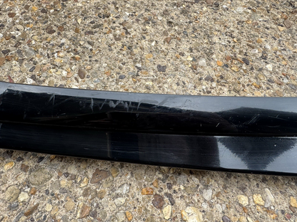 2019 ON MERCEDES EQC N293 FRONT BUMPER GRILL TRIM GENUINE A2938884100 REF C3W12