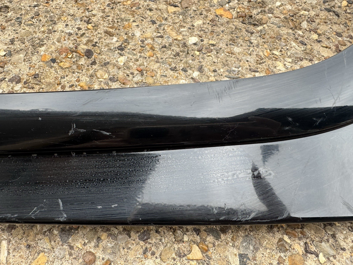 2019 ON MERCEDES EQC N293 FRONT BUMPER GRILL TRIM GENUINE A2938884100 REF C3W12