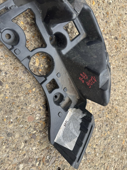 Vauxhall Grandland X 2018-On LH Passenger Rear Bumper Bracket YP00035780