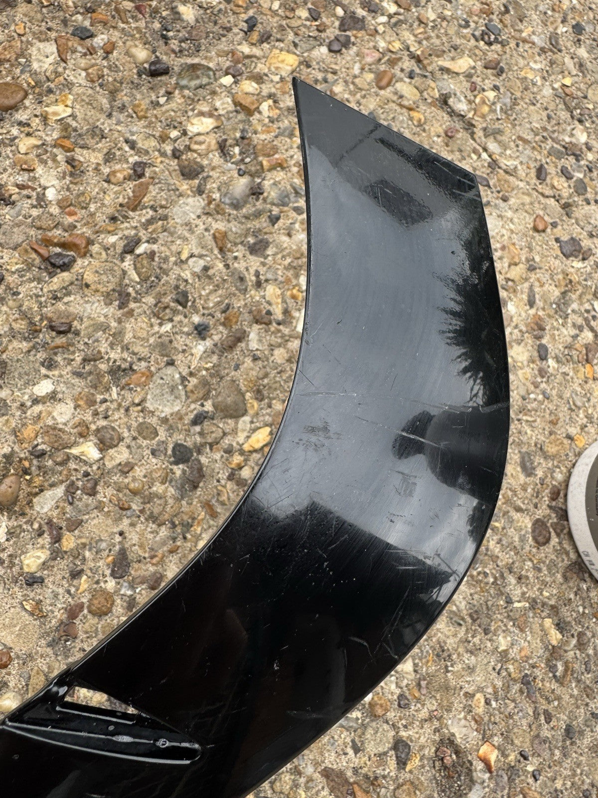 2019 ON MERCEDES EQC N293 FRONT BUMPER GRILL TRIM GENUINE A2938884100 REF C3W12