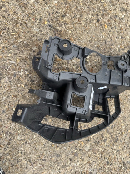Vauxhall Grandland X 2018-On LH Passenger Rear Bumper Bracket YP00035780