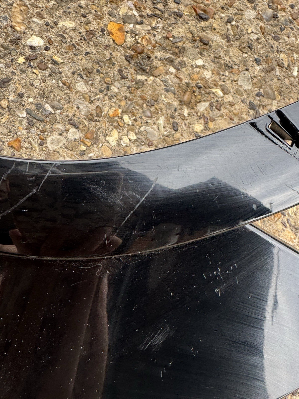 2019 ON MERCEDES EQC N293 FRONT BUMPER GRILL TRIM GENUINE A2938884100 REF C3W12