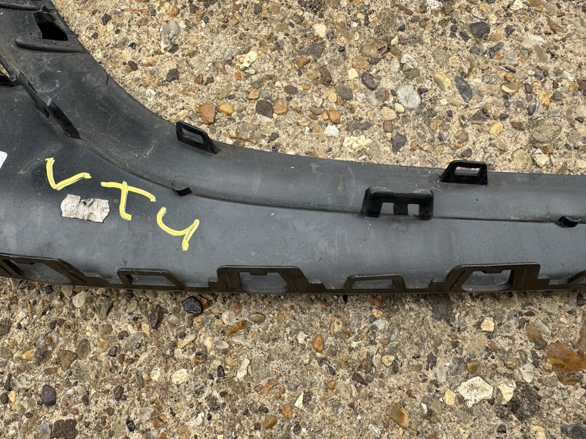 2019 ON MERCEDES EQC N293 FRONT BUMPER GRILL TRIM GENUINE A2938884100 REF C3W12