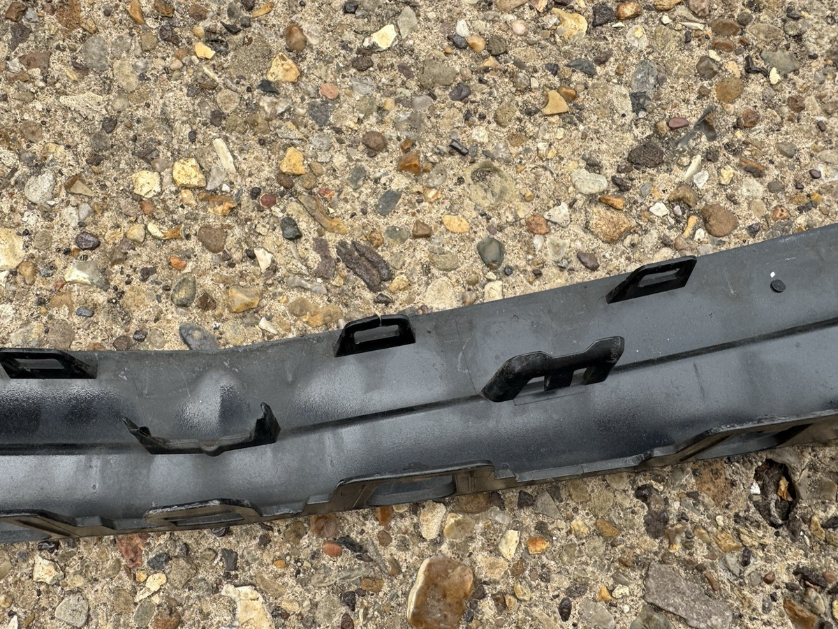 2019 ON MERCEDES EQC N293 FRONT BUMPER GRILL TRIM GENUINE A2938884100 REF C3W12
