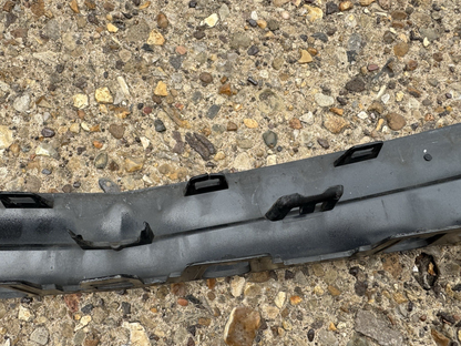 2019 ON MERCEDES EQC N293 FRONT BUMPER GRILL TRIM GENUINE A2938884100 REF C3W12