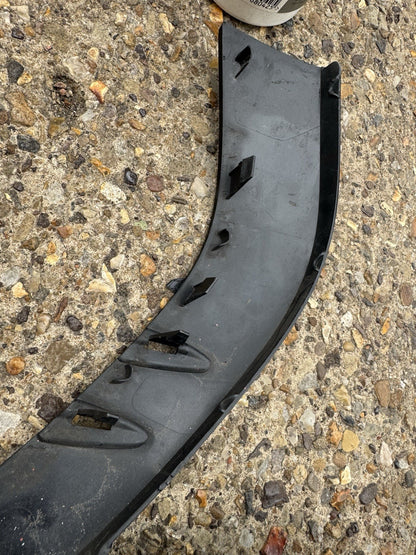 2019 ON MERCEDES EQC N293 FRONT BUMPER GRILL TRIM GENUINE A2938884100 REF C3W12